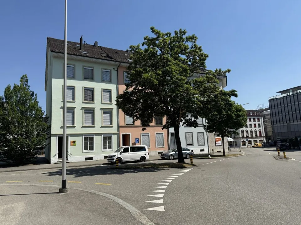 Appartamento 2.5 locali al 1° piano