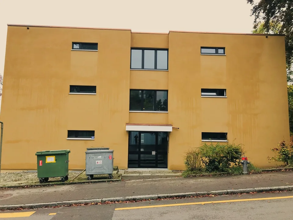 Städtisch Leben - entspannt Wohnen