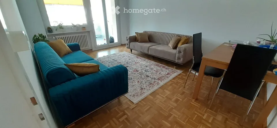 3-Zimmerwohnung in Luzern/Littau – Nachmieter gesucht