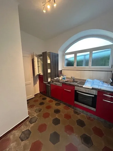 Muralto 3,5 pièces rénovées dans une maison historique du XVIIe siècle