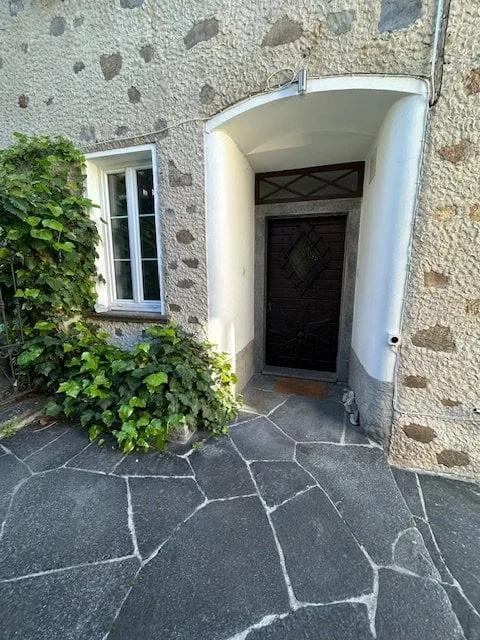 Muralto 3,5 pièces rénovées dans une maison historique du XVIIe siècle