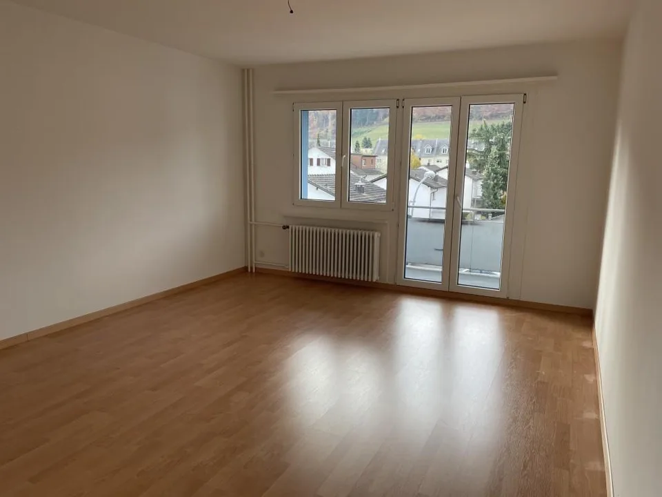 Appartement avec balcon et vue