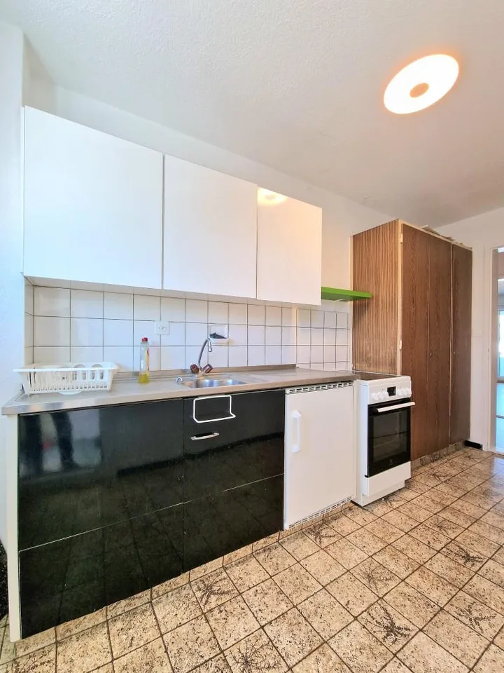 Appartement avec balcon et vue