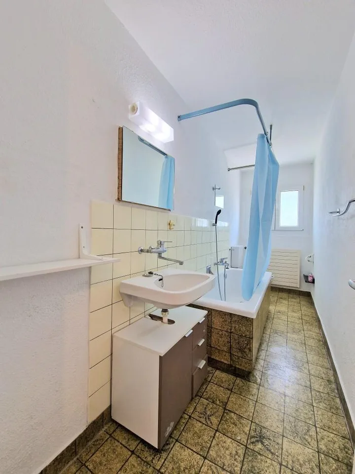 Appartement avec balcon et vue