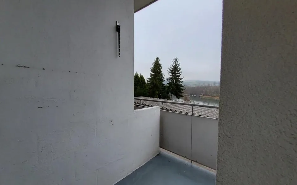 Appartement avec balcon et vue