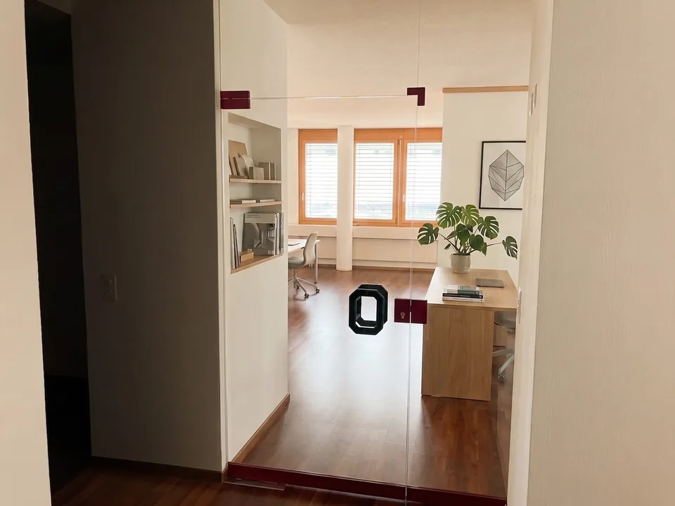 Die passende Bürofläche für Ihr Unternehmen  zentral in Chur