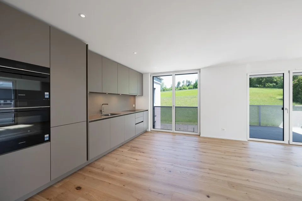 Vivre avec une terrasse sur le toit privée – un rêve au-dessus de Zurich