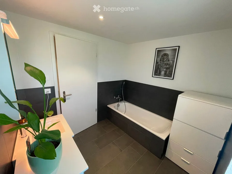 Appartamento di 4½ locali in una casa multifamiliare