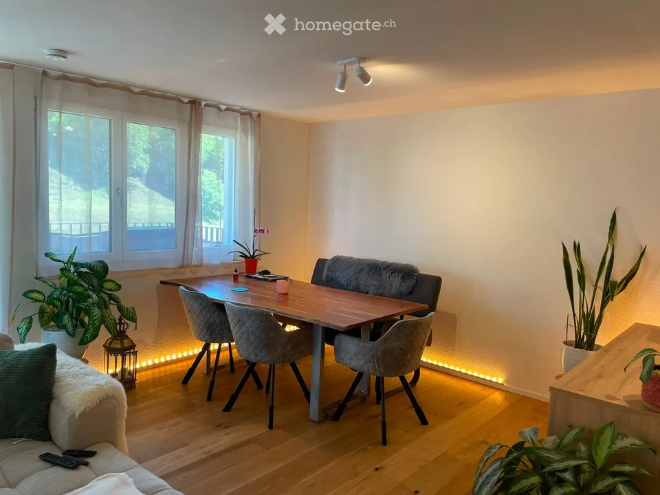 Appartamento di 4½ locali in una casa multifamiliare