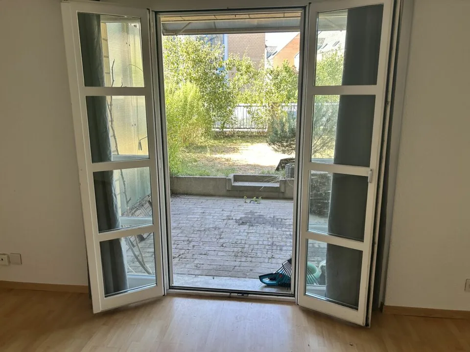 Maisonette/Appartamento Duplex con Giardino nel Quartiere Popolare di Tiergarten