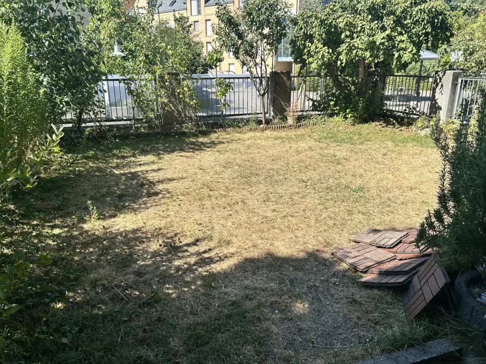 Maisonette/Appartamento Duplex con Giardino nel Quartiere Popolare di Tiergarten