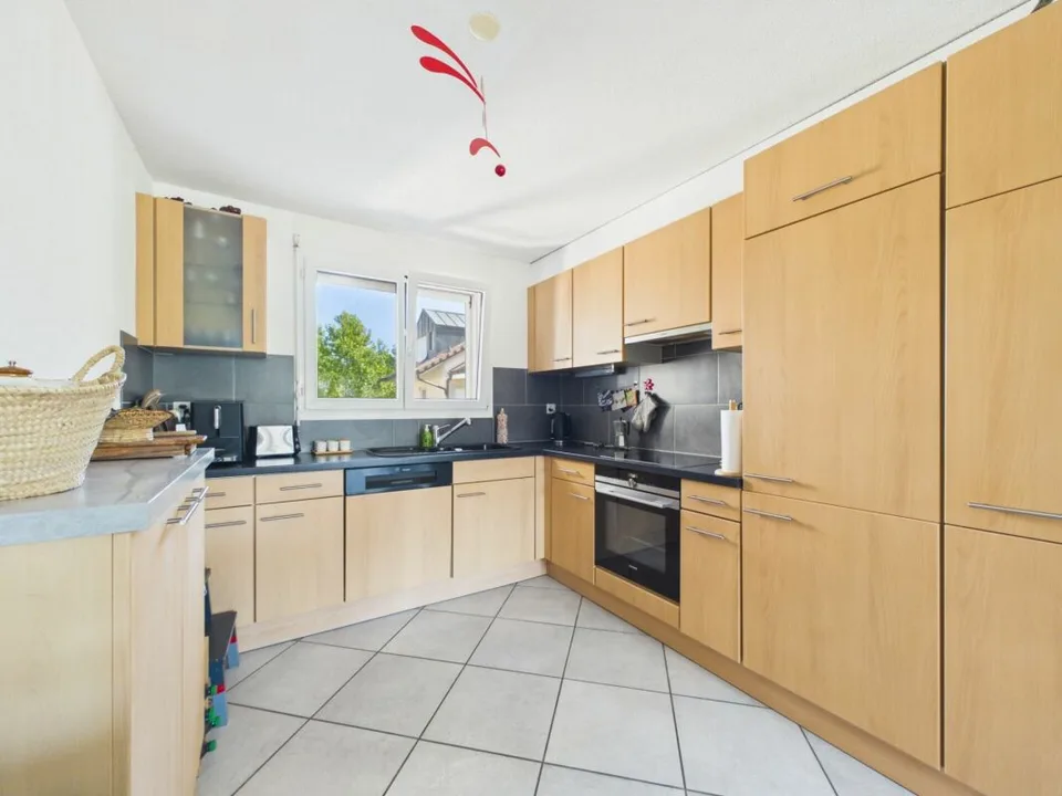 Appartamento di 4.5 locali a duplex