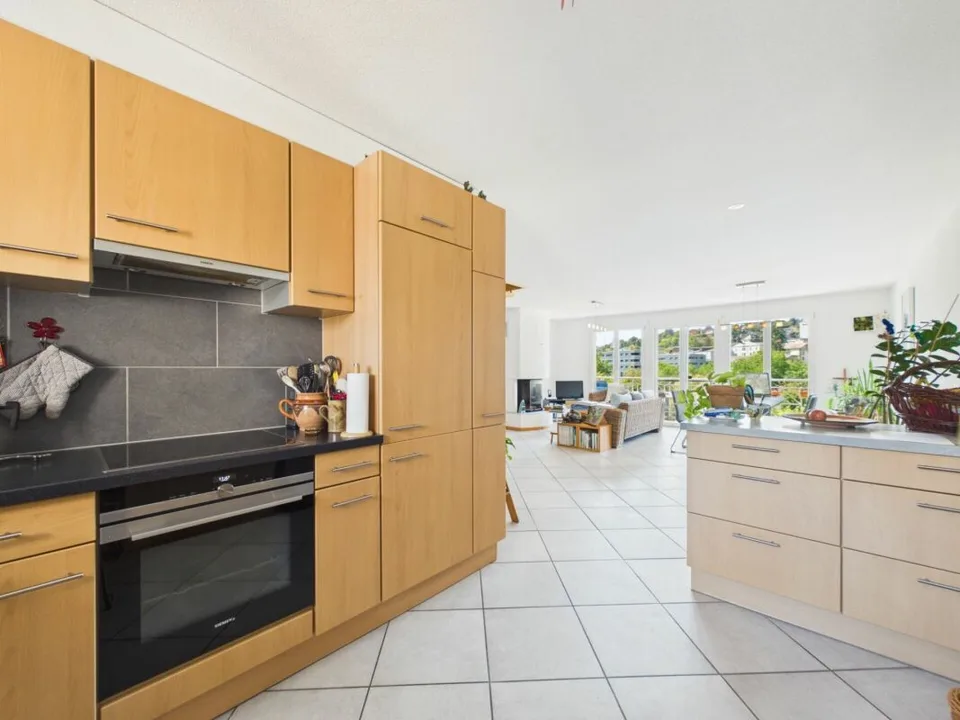 Appartamento di 4.5 locali a duplex