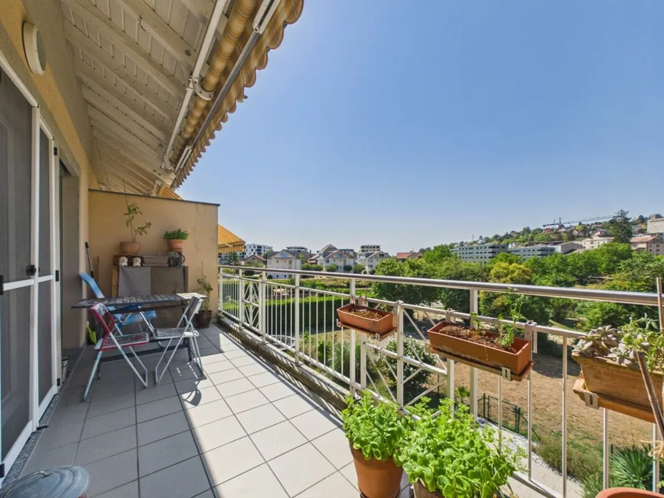 Appartamento di 4.5 locali a duplex
