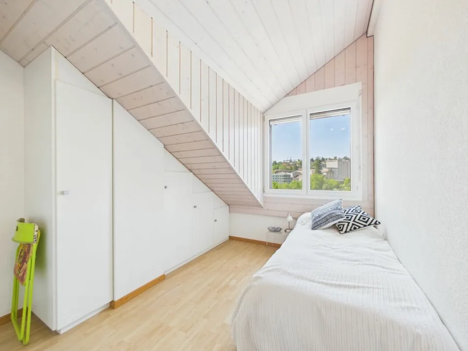 Appartamento di 4.5 locali a duplex