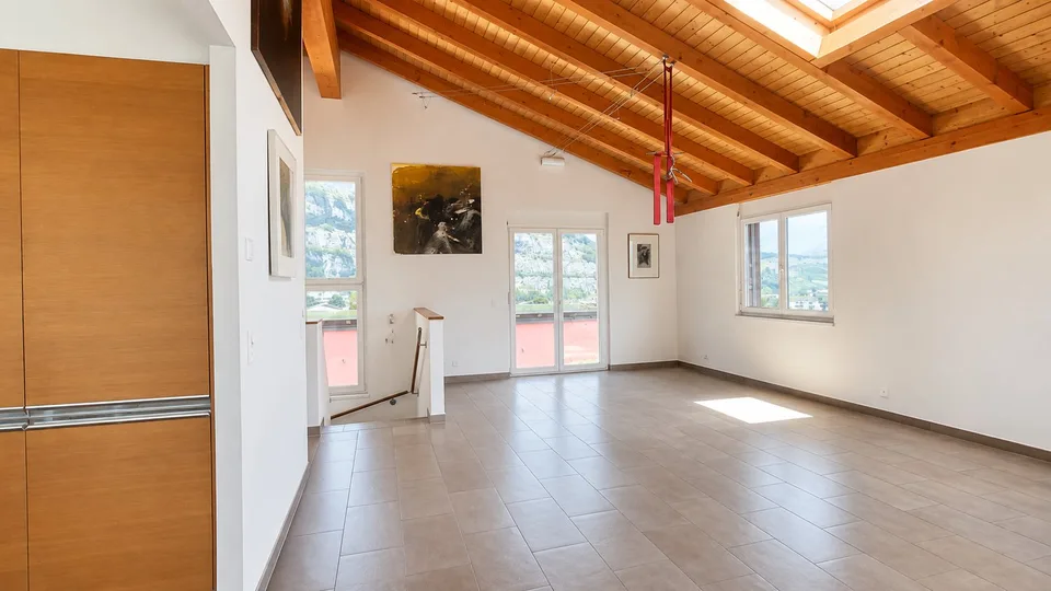 Villa d'exception 6.5 pièces à vendre à Saint-Maurice