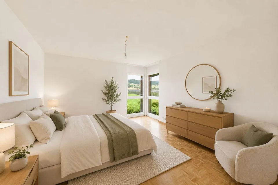 Ein Dachgeschoß-Duplex mit einzigartigem Charme!