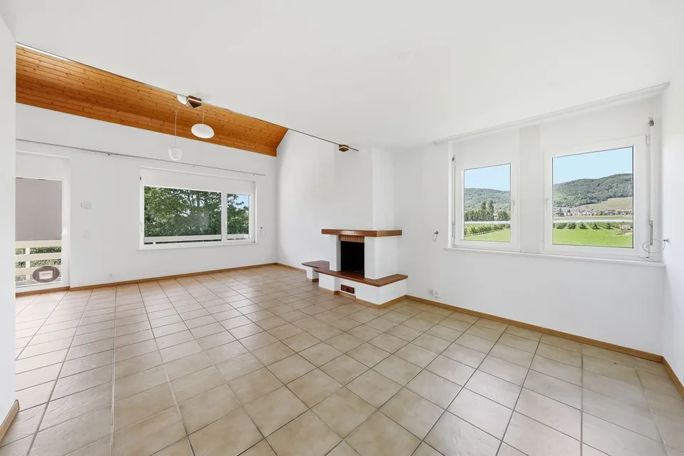 Ein Dachgeschoß-Duplex mit einzigartigem Charme!