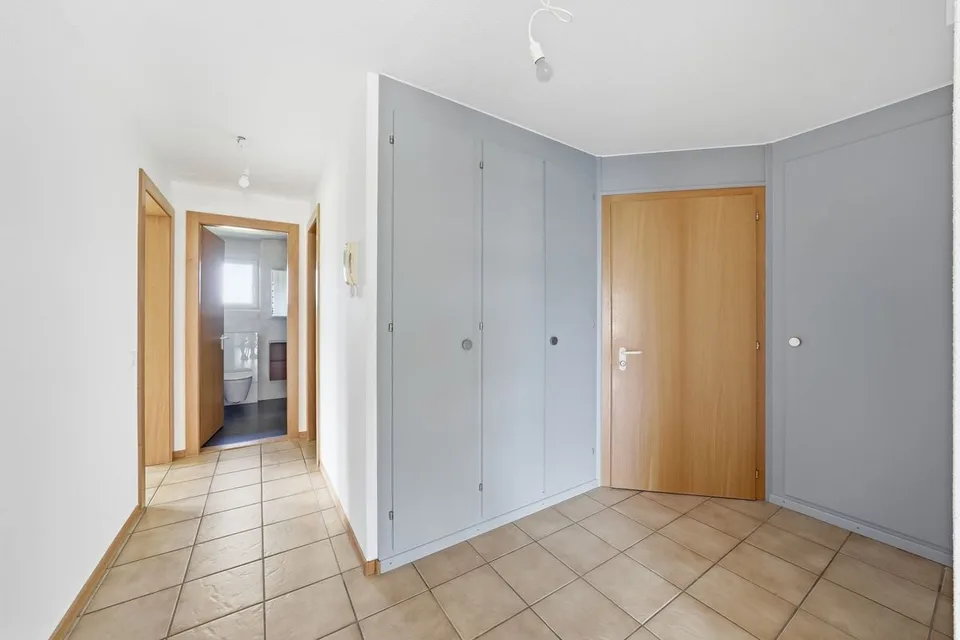 Ein Dachgeschoß-Duplex mit einzigartigem Charme!