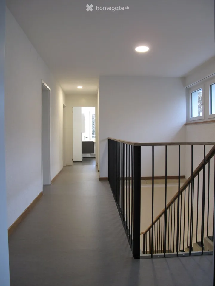 Maison détachée de 6 1/2 pièces à proximité de la ville