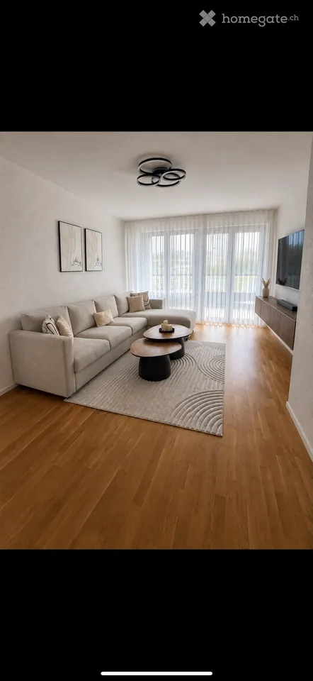 À louer – Bel appartement 3.5 pièces à Renens