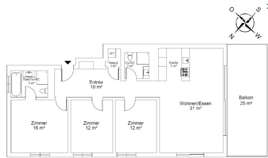 Elegante, helle 4.5-Zimmer-Wohnung mit traumhaftem Alpenpanorama und Seesicht in Dürnten