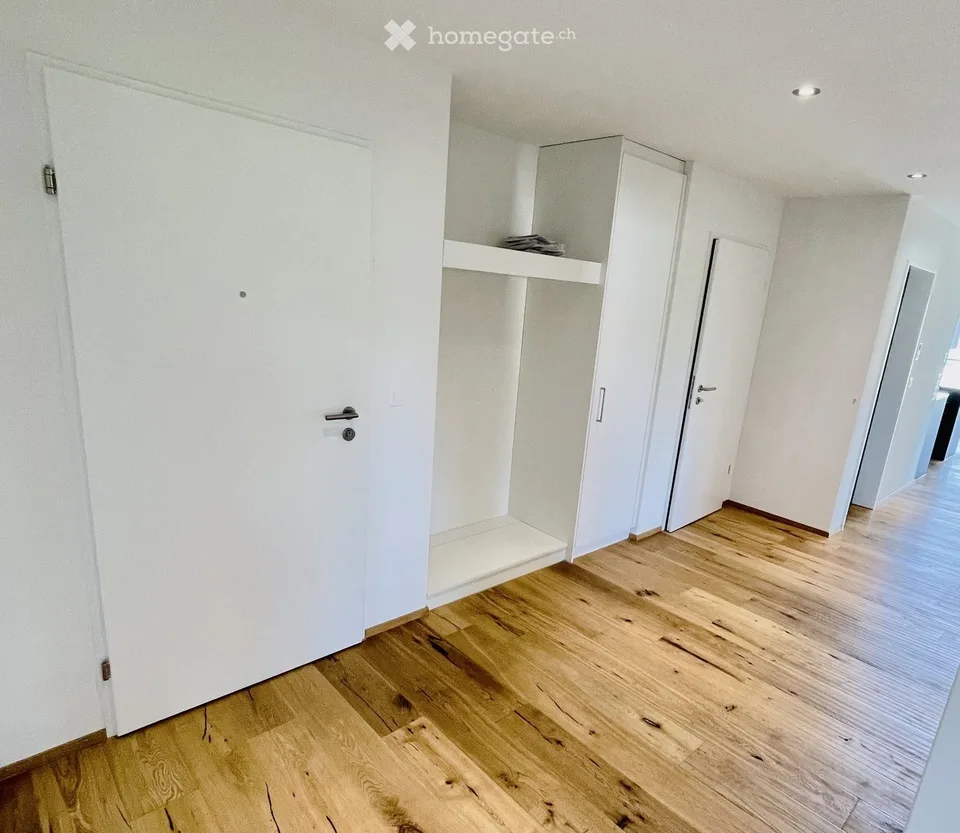 Elegante, helle 4.5-Zimmer-Wohnung mit traumhaftem Alpenpanorama und Seesicht in Dürnten