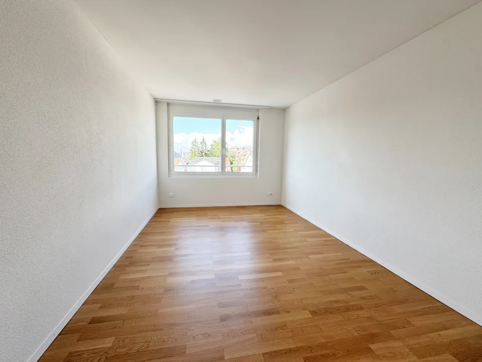 Urban, verde, e vicino al confine - vivere nel parco Bellevue Kreuzlingen