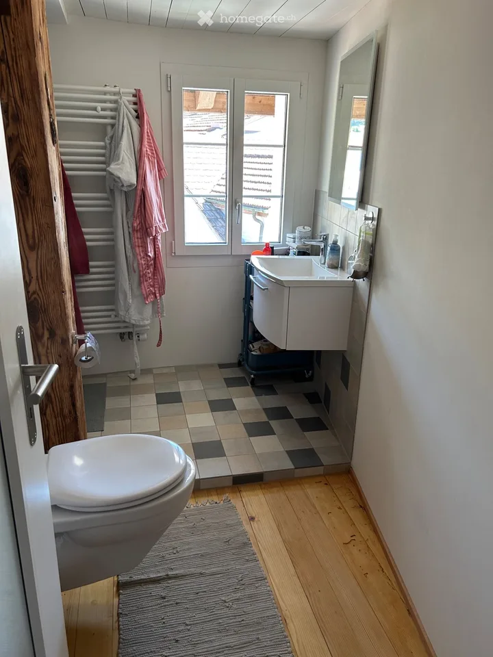 Charmante 4-Zimmerwohnung