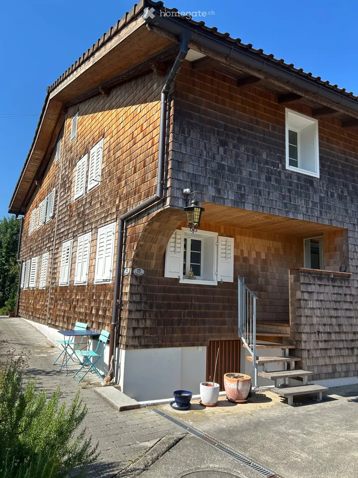 Charmante 4-Zimmerwohnung