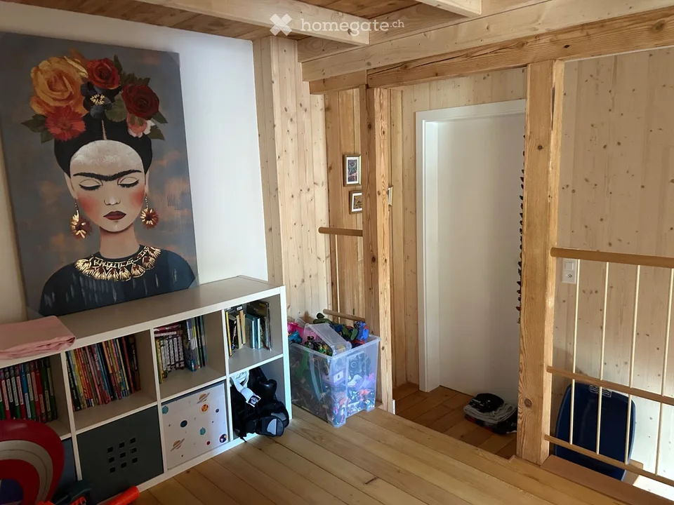 Charmante 4-Zimmerwohnung