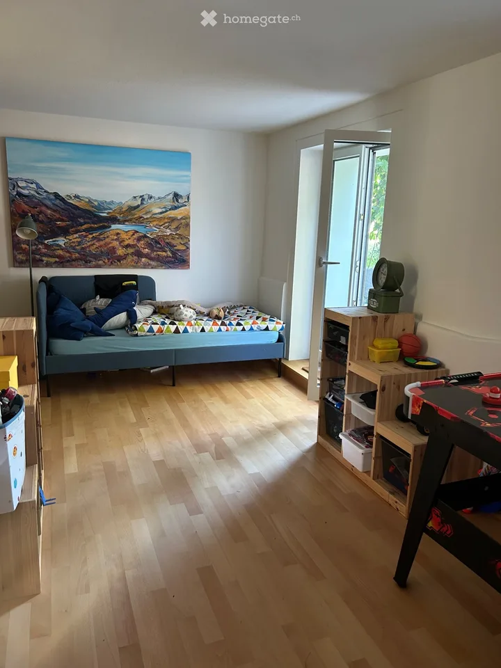 Charmante 4-Zimmerwohnung