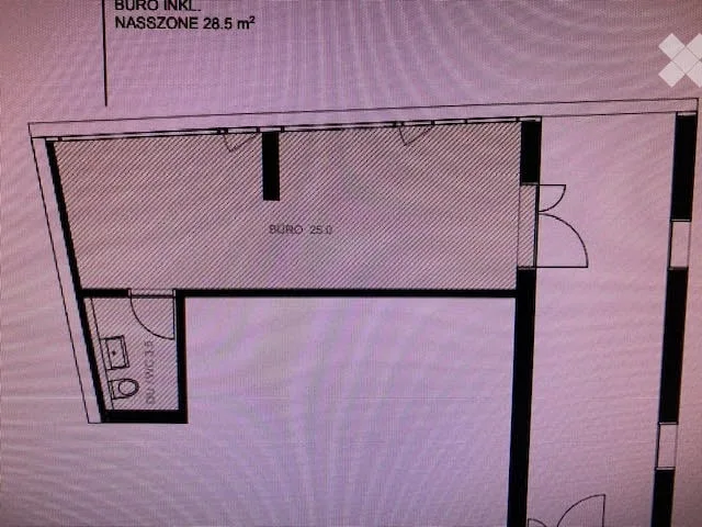 Commercial space - store - practice - studio