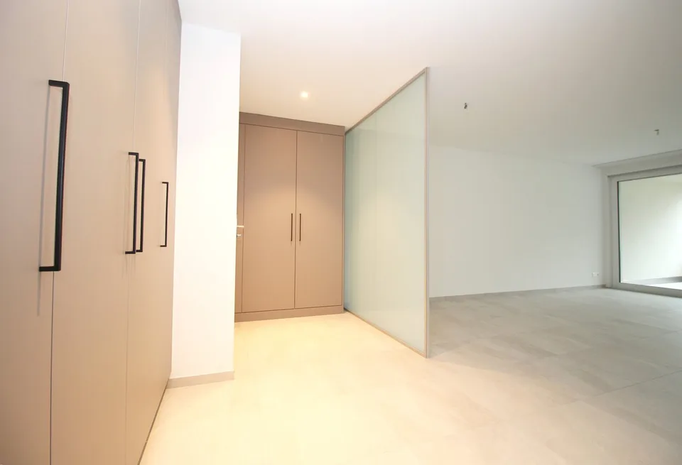 Appartement moderne 2.5 pièces dans un immeuble neuf à Siglistorf