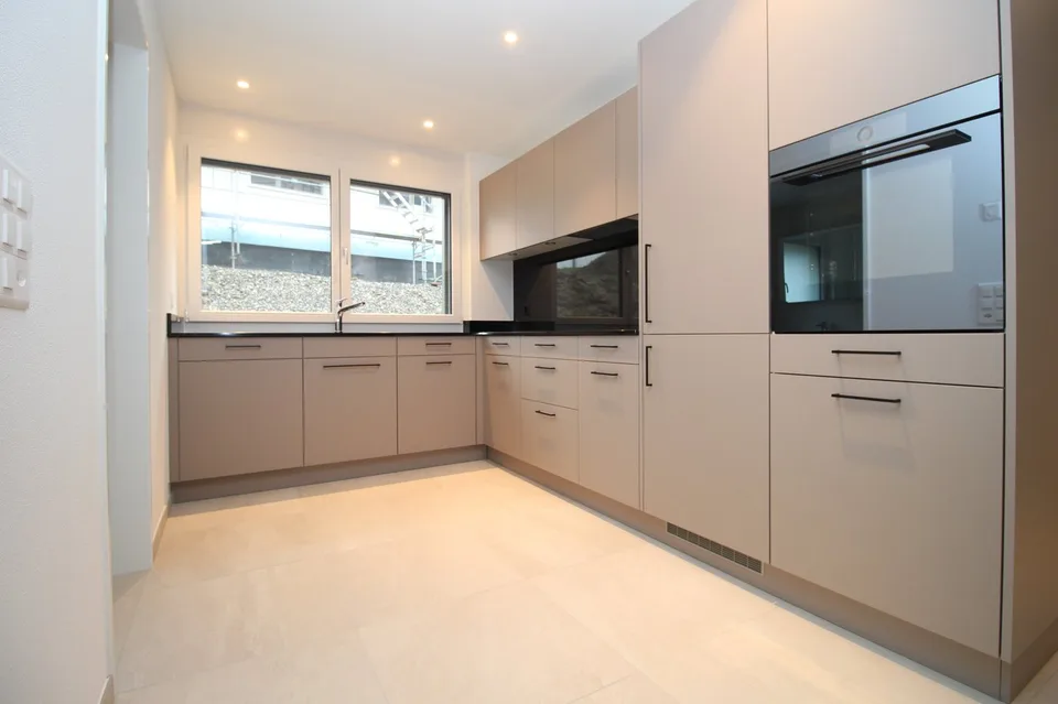 Appartement moderne 2.5 pièces dans un immeuble neuf à Siglistorf