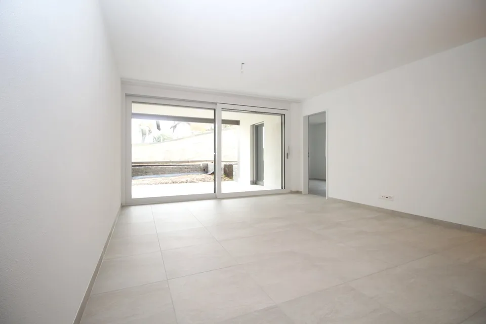Appartement moderne 2.5 pièces dans un immeuble neuf à Siglistorf