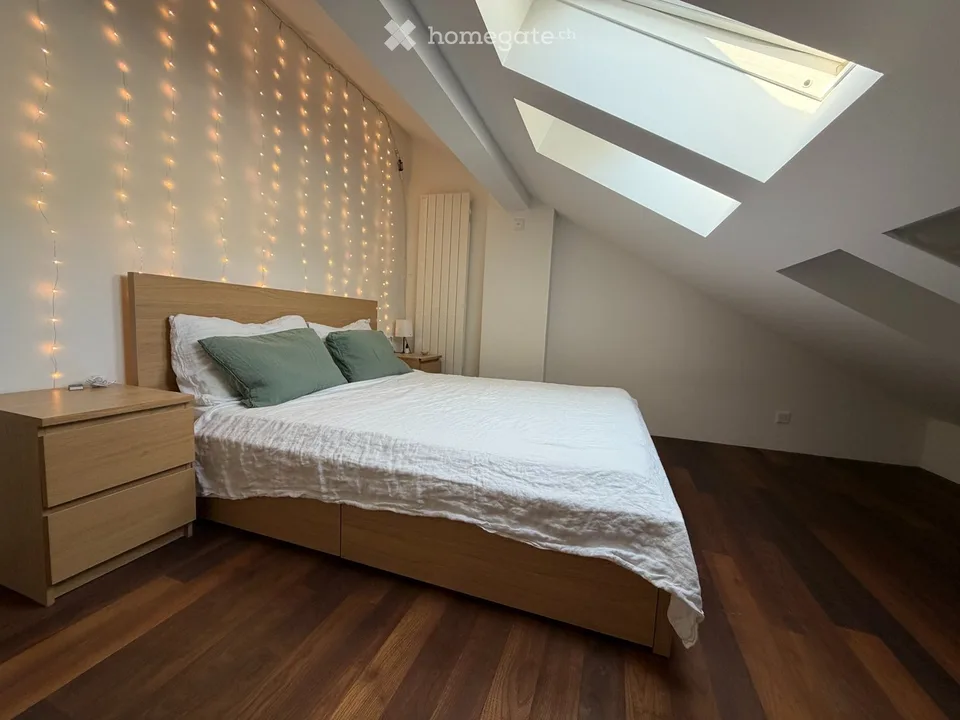 Charmantes Doppelhaushälfte 4.5 Zimmer (erster Monat zum reduzierten Preis) – Foto 5 von 5