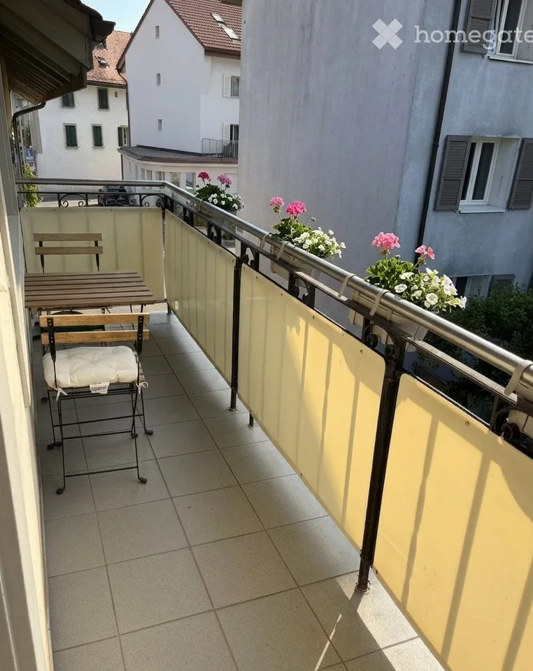 Charmantes Doppelhaushälfte 4.5 Zimmer (erster Monat zum reduzierten Preis) – Foto 4 von 5
