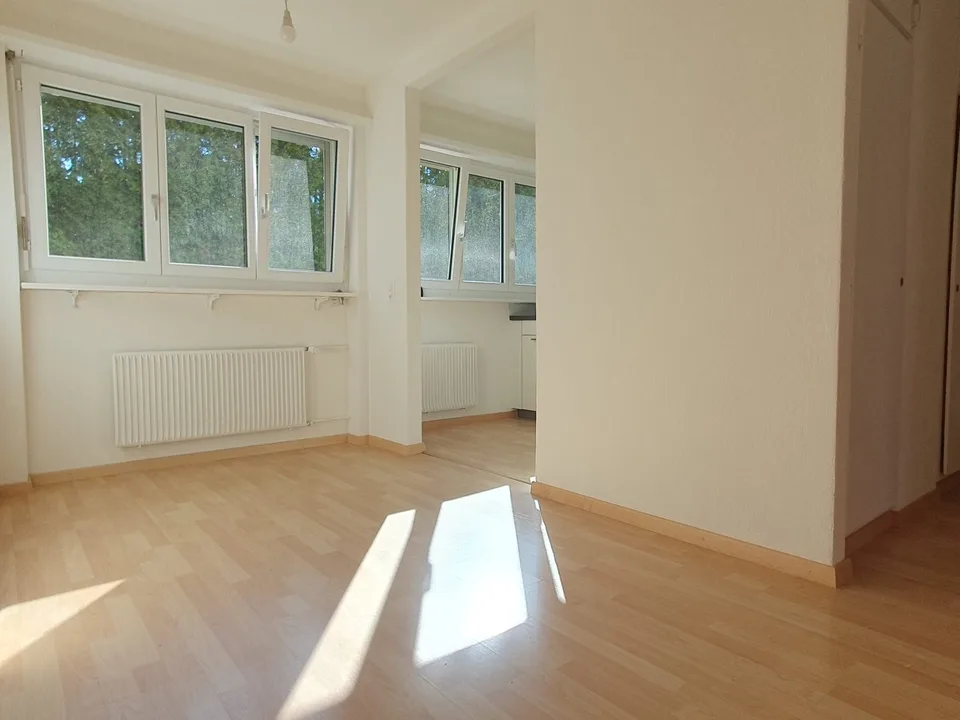3.5-Zimmerwohnung an sonniger Lage