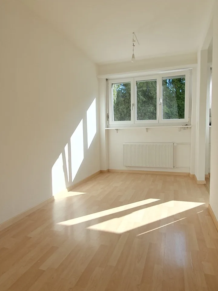 3.5-Zimmerwohnung an sonniger Lage