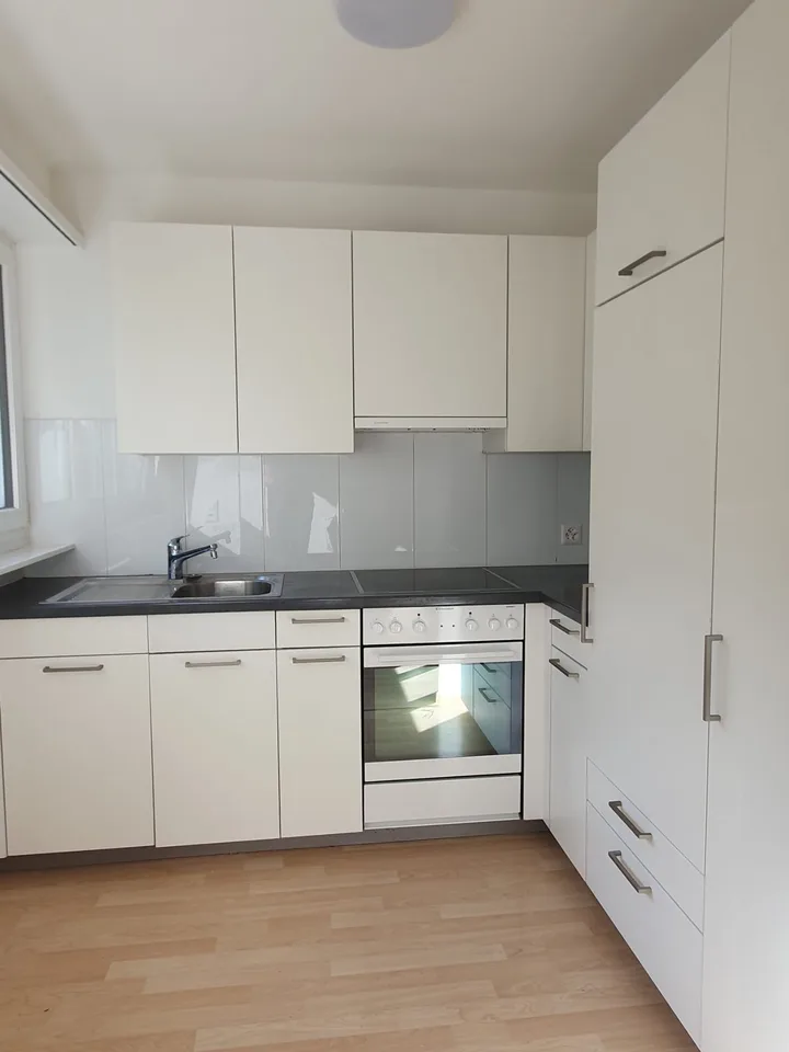 3.5-Zimmerwohnung an sonniger Lage