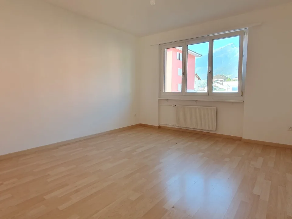 3.5-Zimmerwohnung an sonniger Lage