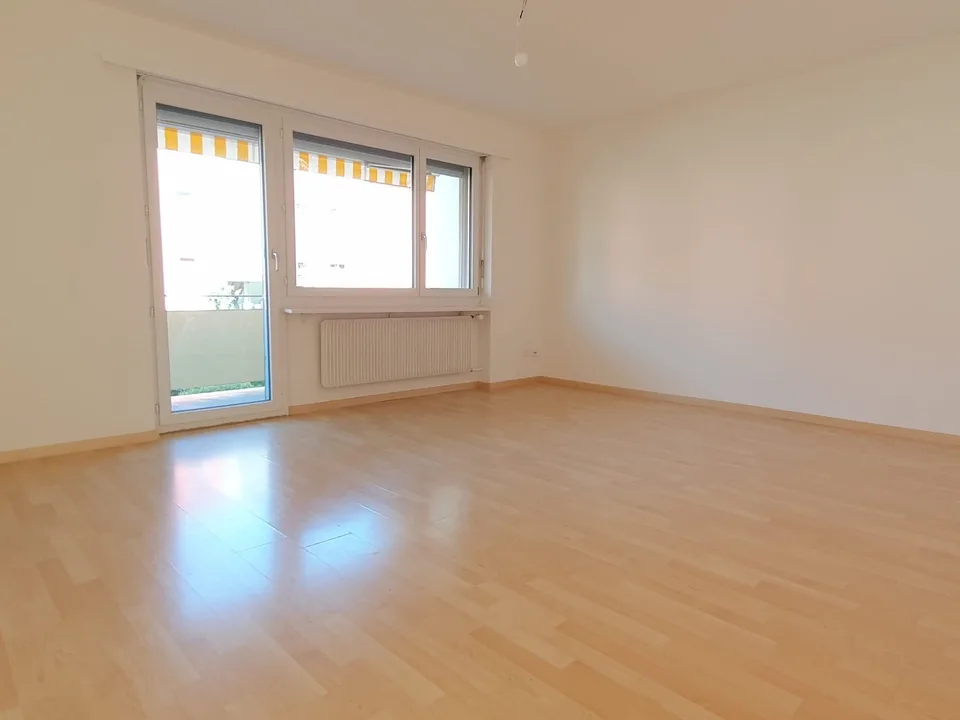 3.5-Zimmerwohnung an sonniger Lage