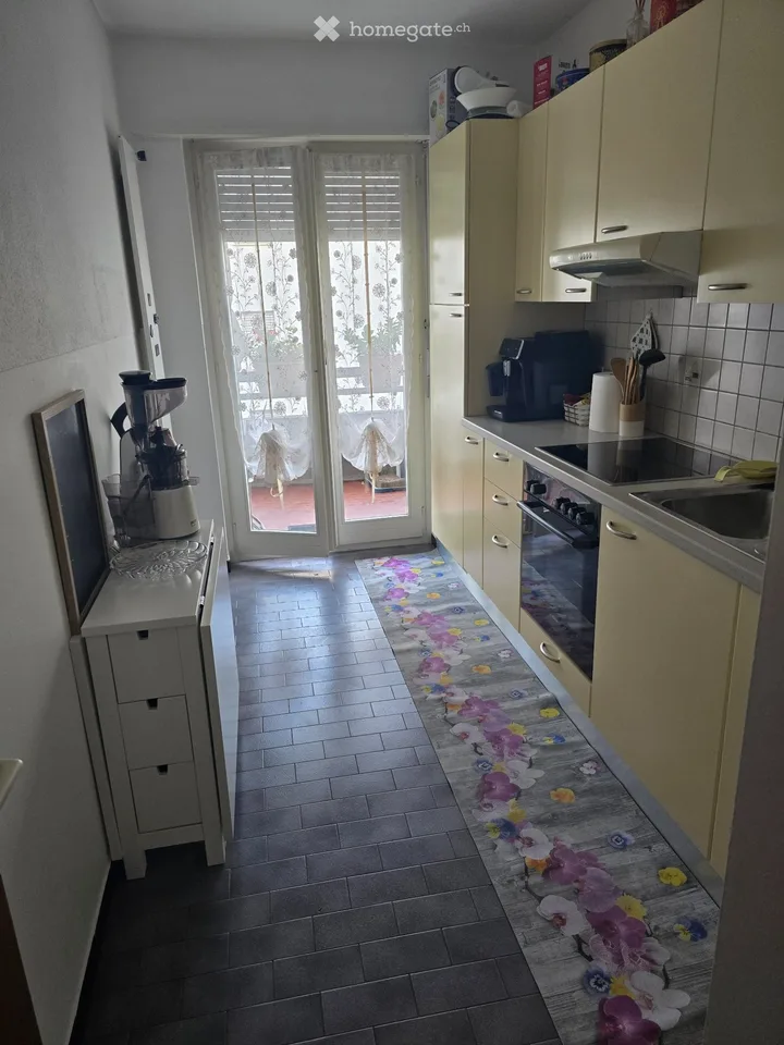 Locataire recherchée