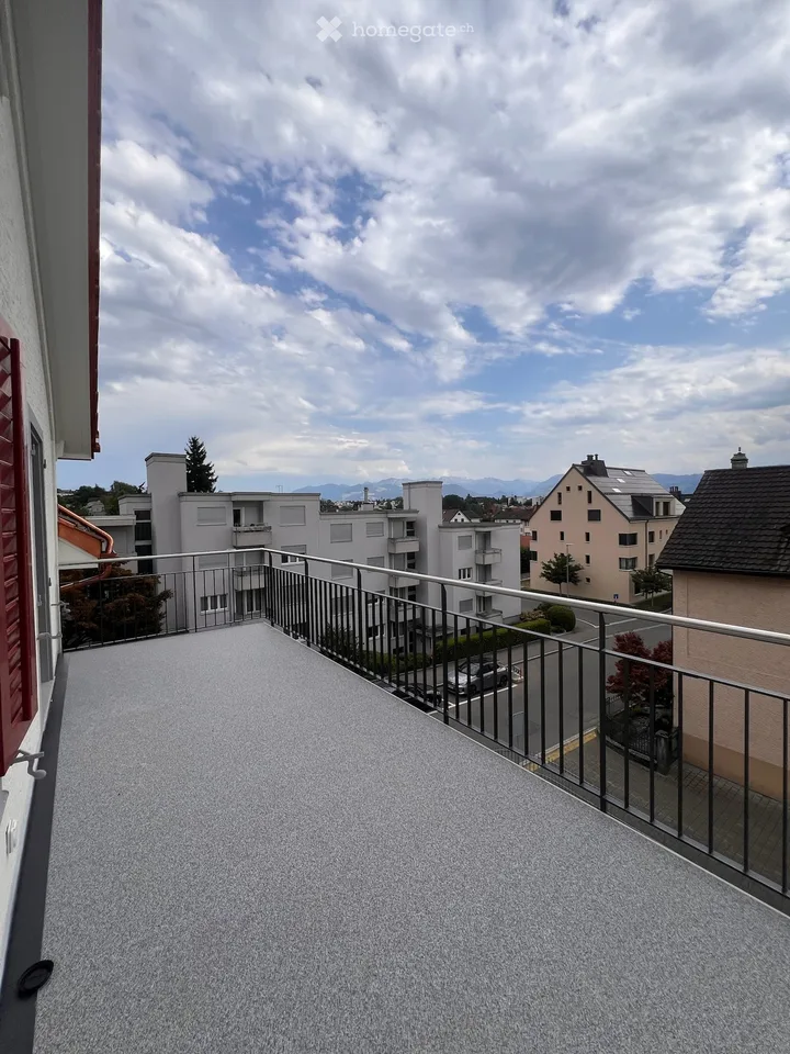 Appartamento a Rüti ZH