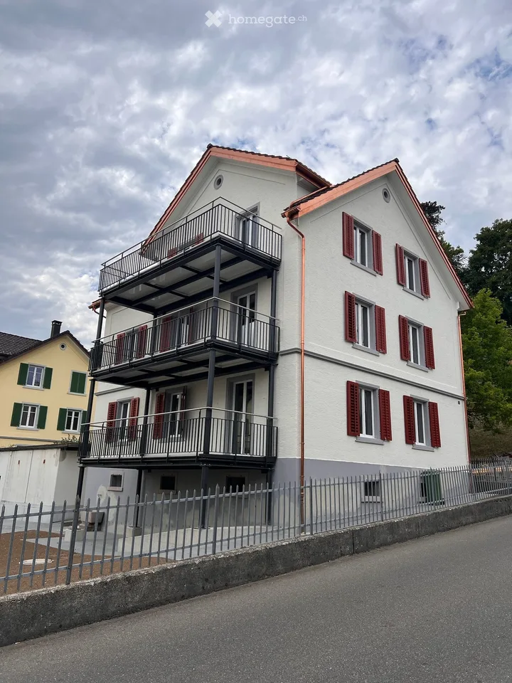 Wohnung in Rüti ZH