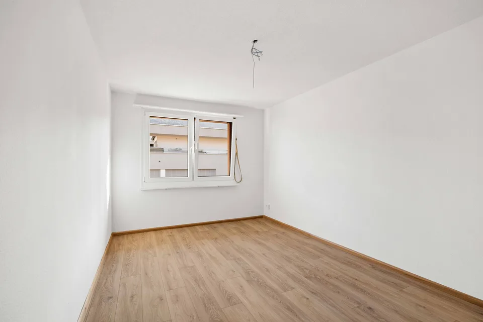 First rental after top renovation!