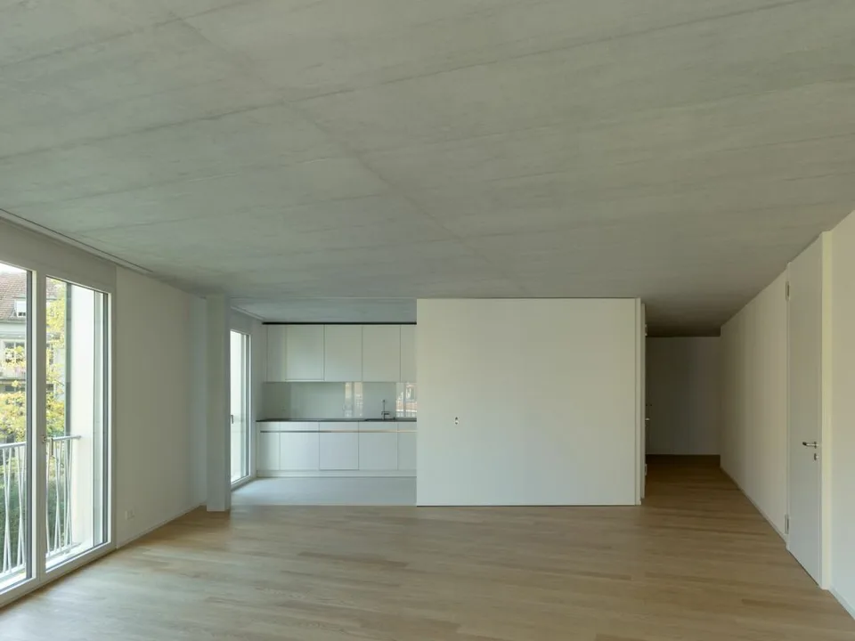 Architettura esclusiva, comfort di vita stiloso - Appartamento 3,5 locali