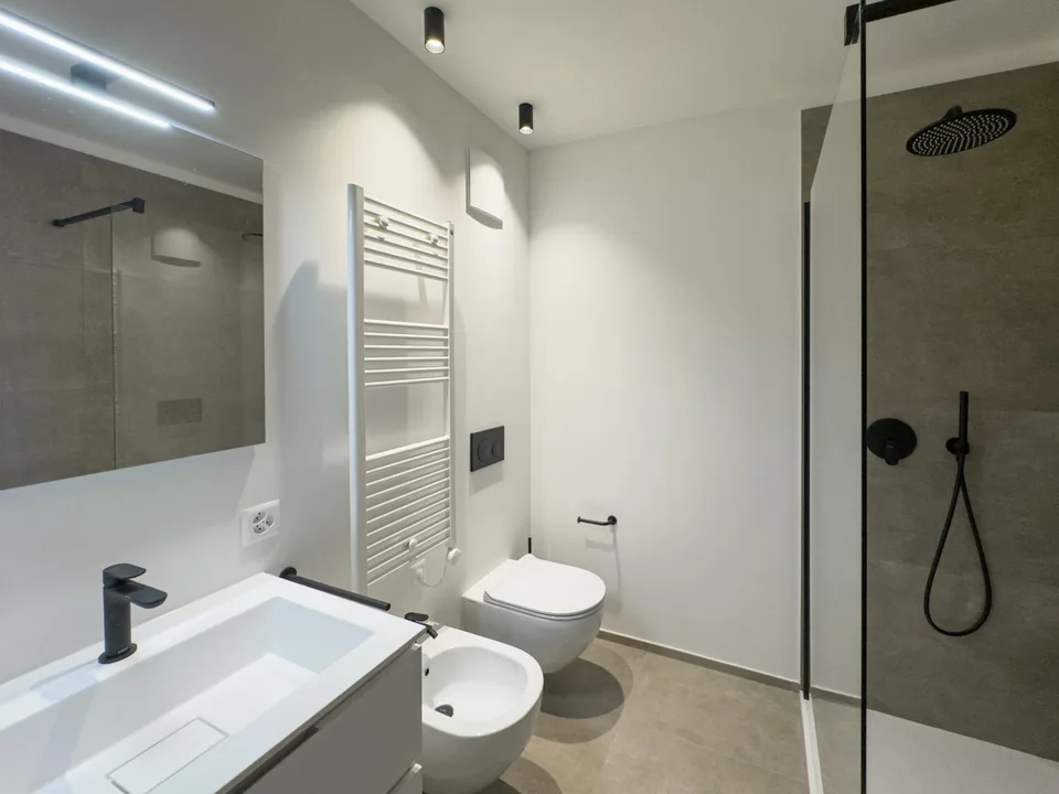 Neu und modernes 3.5-Zimmer-Wohnung in Massagno