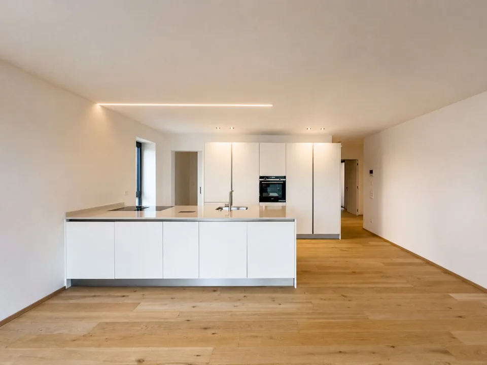 Neu und modernes 3.5-Zimmer-Wohnung in Massagno